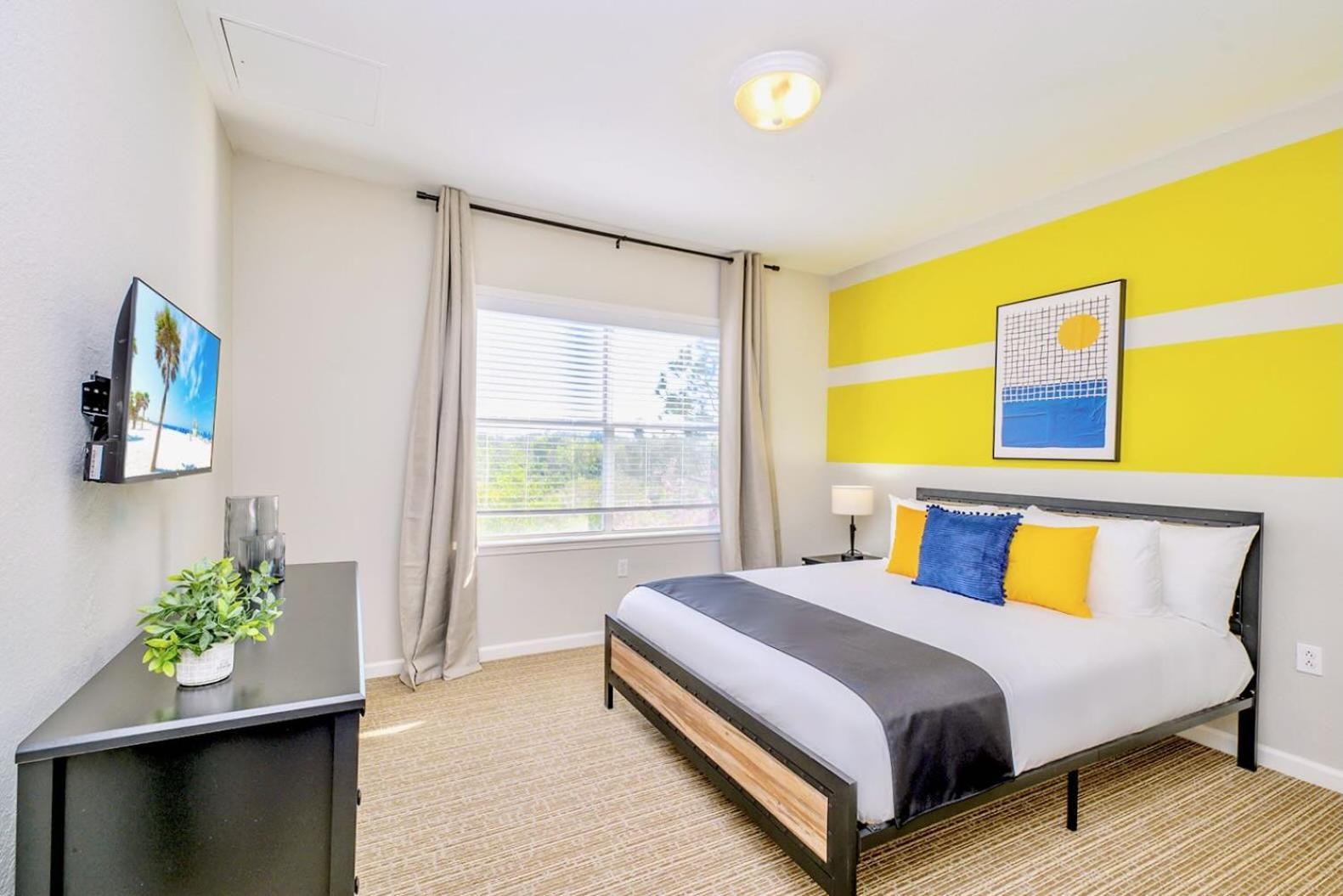 Bright & Modern 2Br Condo With Pool & Hot Tub, Near Disney! Ορλάντο Εξωτερικό φωτογραφία