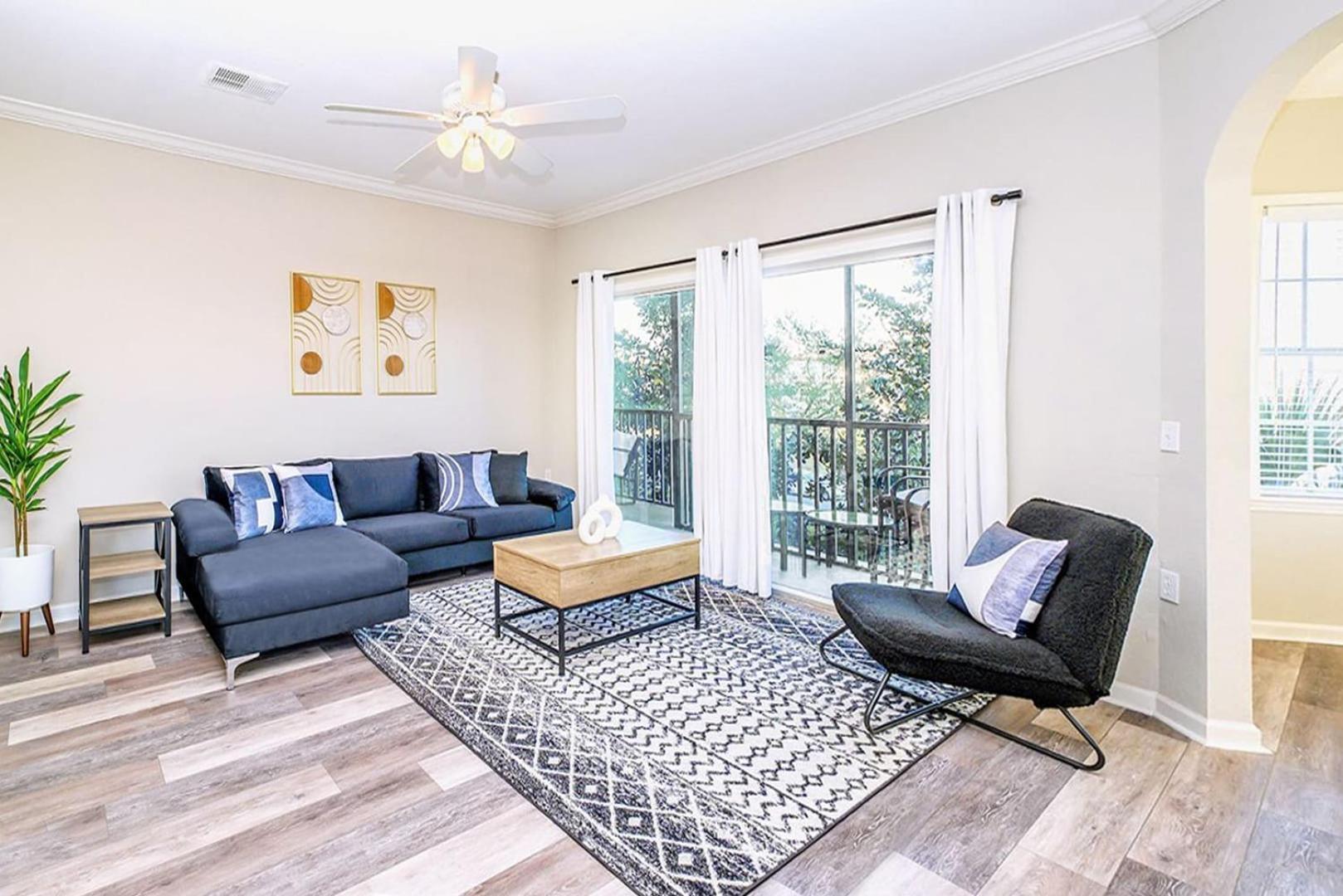 Bright & Modern 2Br Condo With Pool & Hot Tub, Near Disney! Ορλάντο Εξωτερικό φωτογραφία