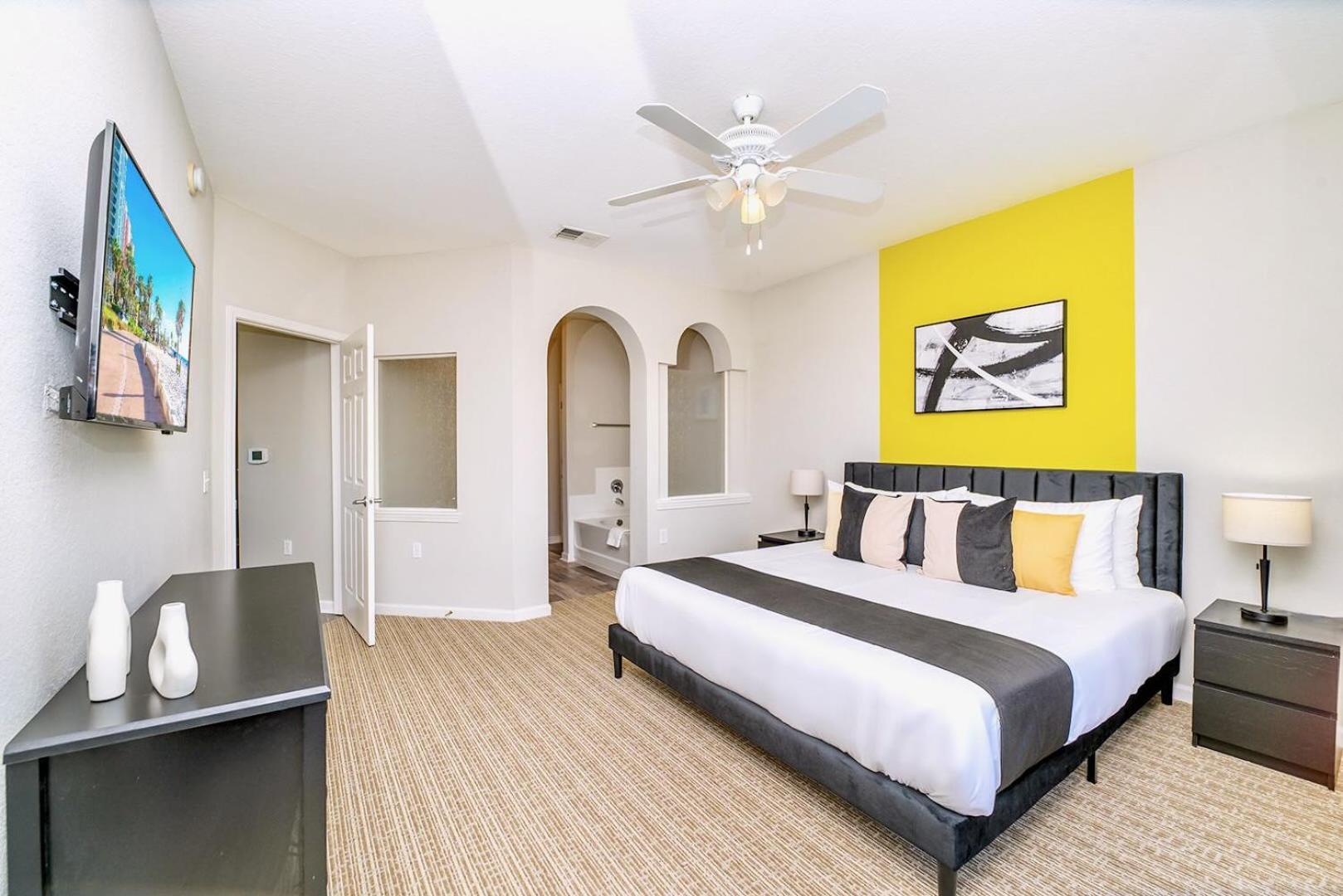 Bright & Modern 2Br Condo With Pool & Hot Tub, Near Disney! Ορλάντο Εξωτερικό φωτογραφία