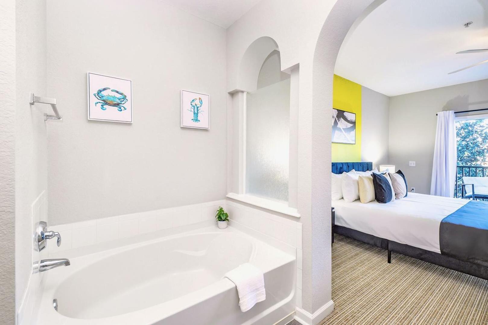 Bright & Modern 2Br Condo With Pool & Hot Tub, Near Disney! Ορλάντο Εξωτερικό φωτογραφία