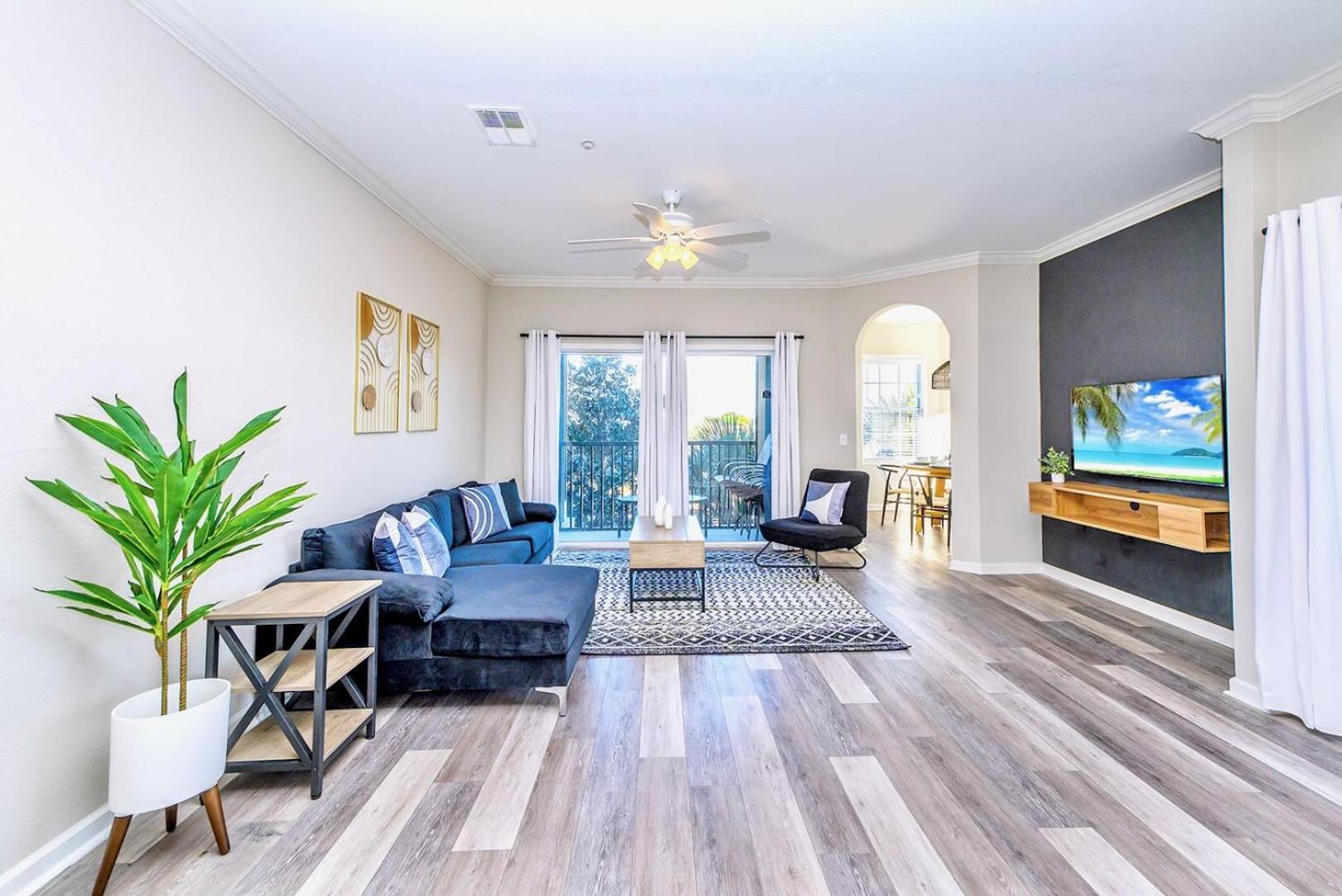 Bright & Modern 2Br Condo With Pool & Hot Tub, Near Disney! Ορλάντο Εξωτερικό φωτογραφία
