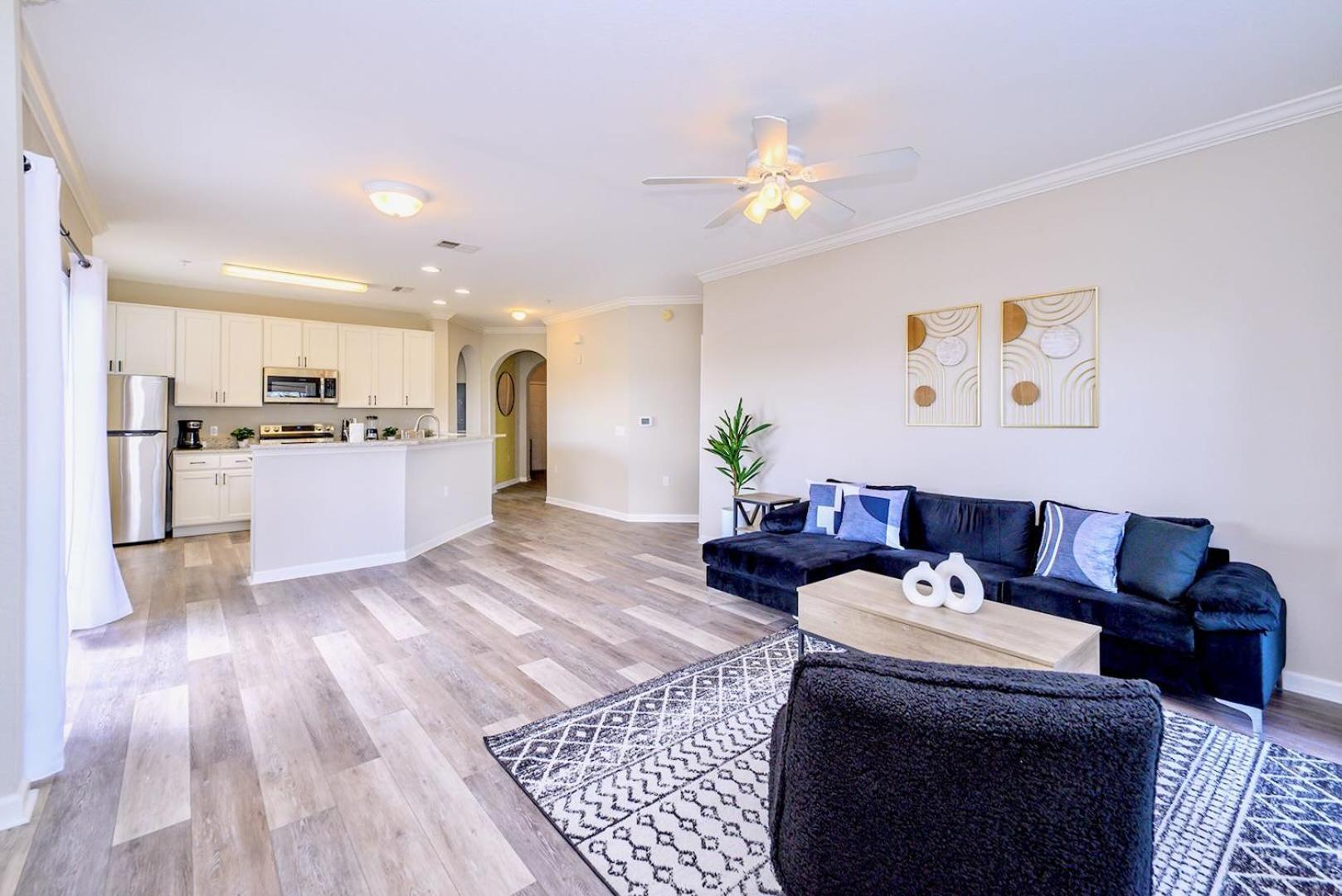 Bright & Modern 2Br Condo With Pool & Hot Tub, Near Disney! Ορλάντο Εξωτερικό φωτογραφία