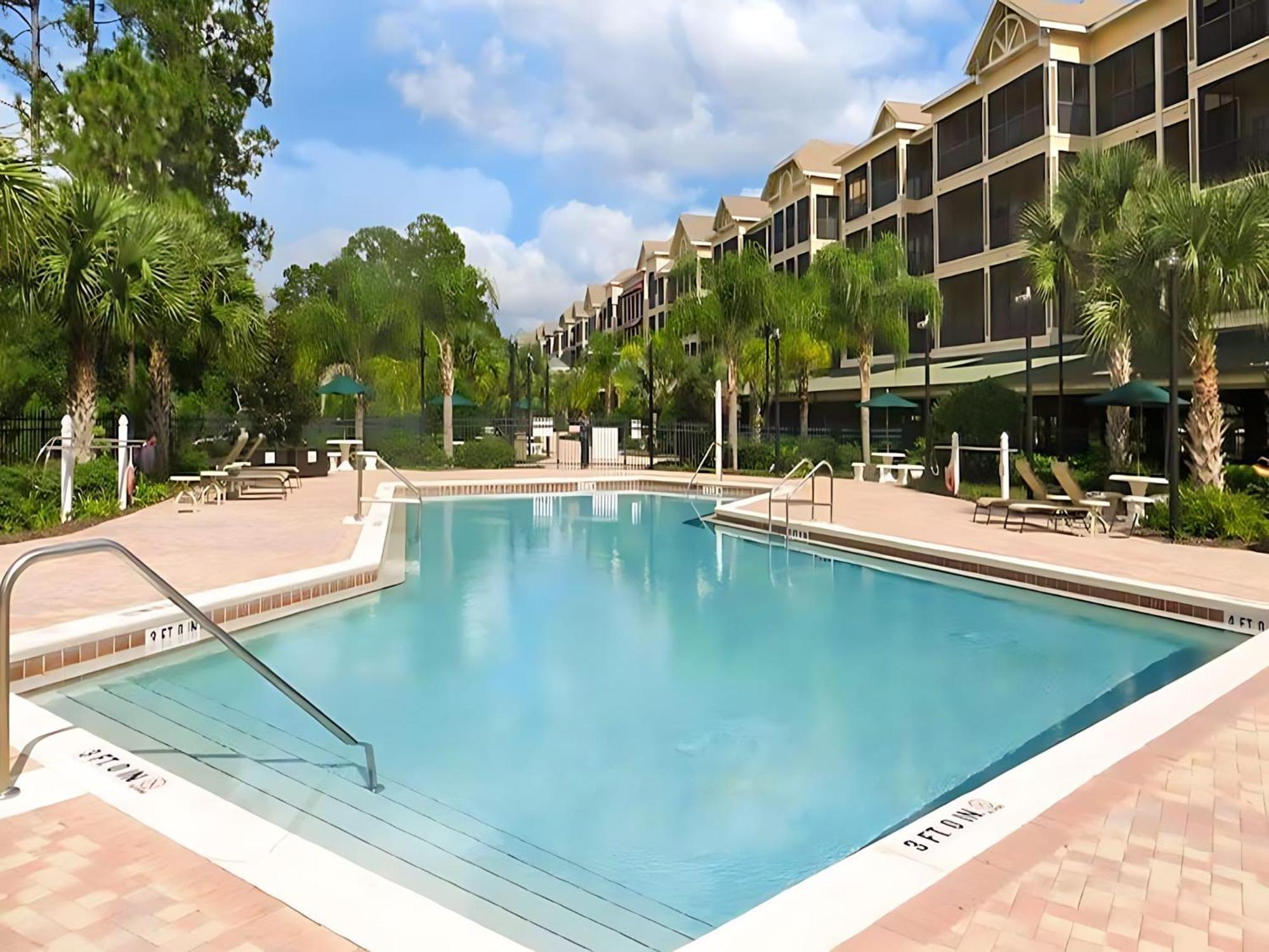 Bright & Modern 2Br Condo With Pool & Hot Tub, Near Disney! Ορλάντο Εξωτερικό φωτογραφία