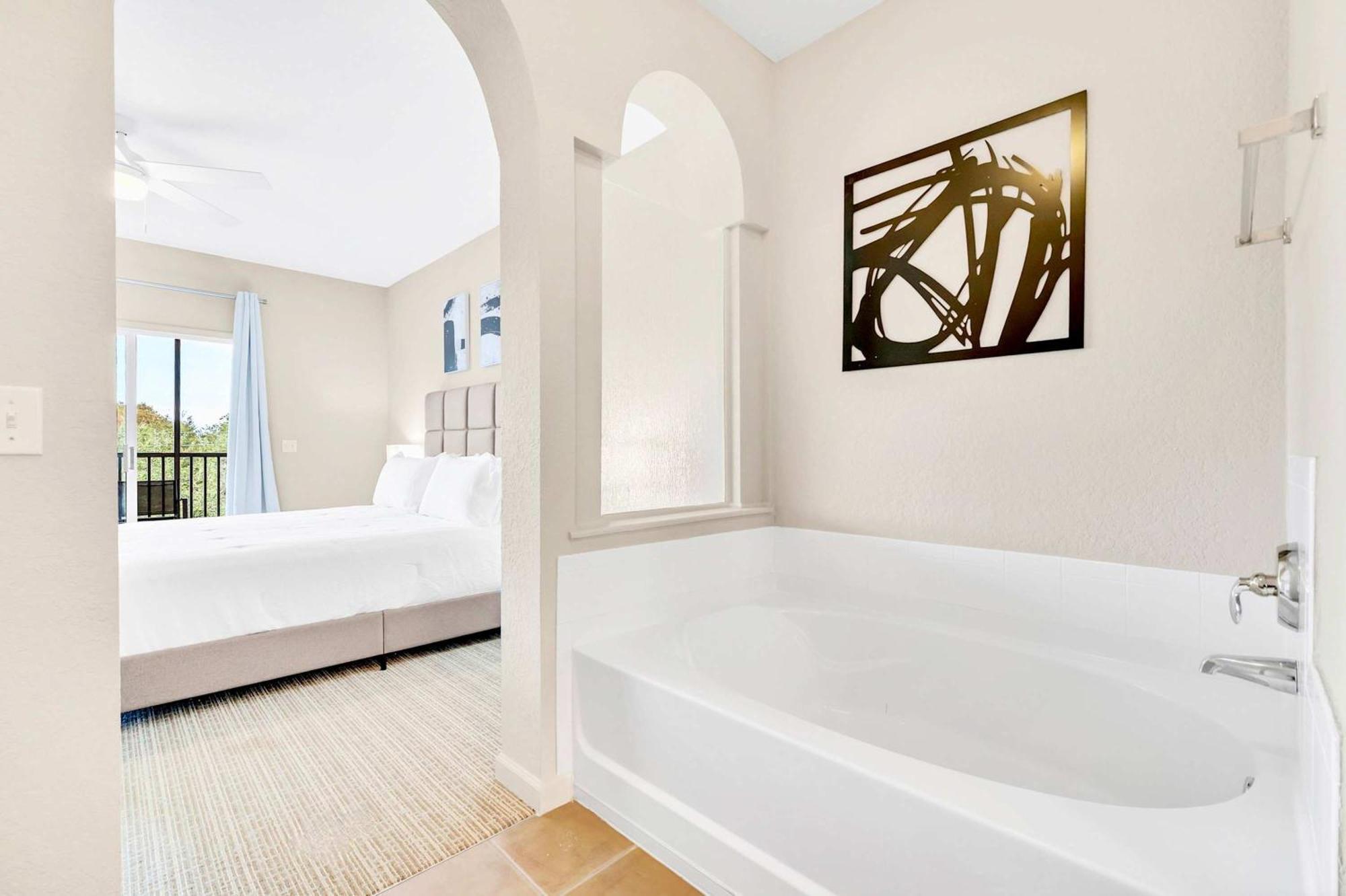 Bright & Modern 2Br Condo With Pool & Hot Tub, Near Disney! Ορλάντο Εξωτερικό φωτογραφία