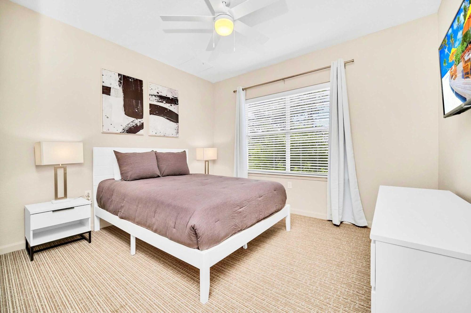 Bright & Modern 2Br Condo With Pool & Hot Tub, Near Disney! Ορλάντο Εξωτερικό φωτογραφία