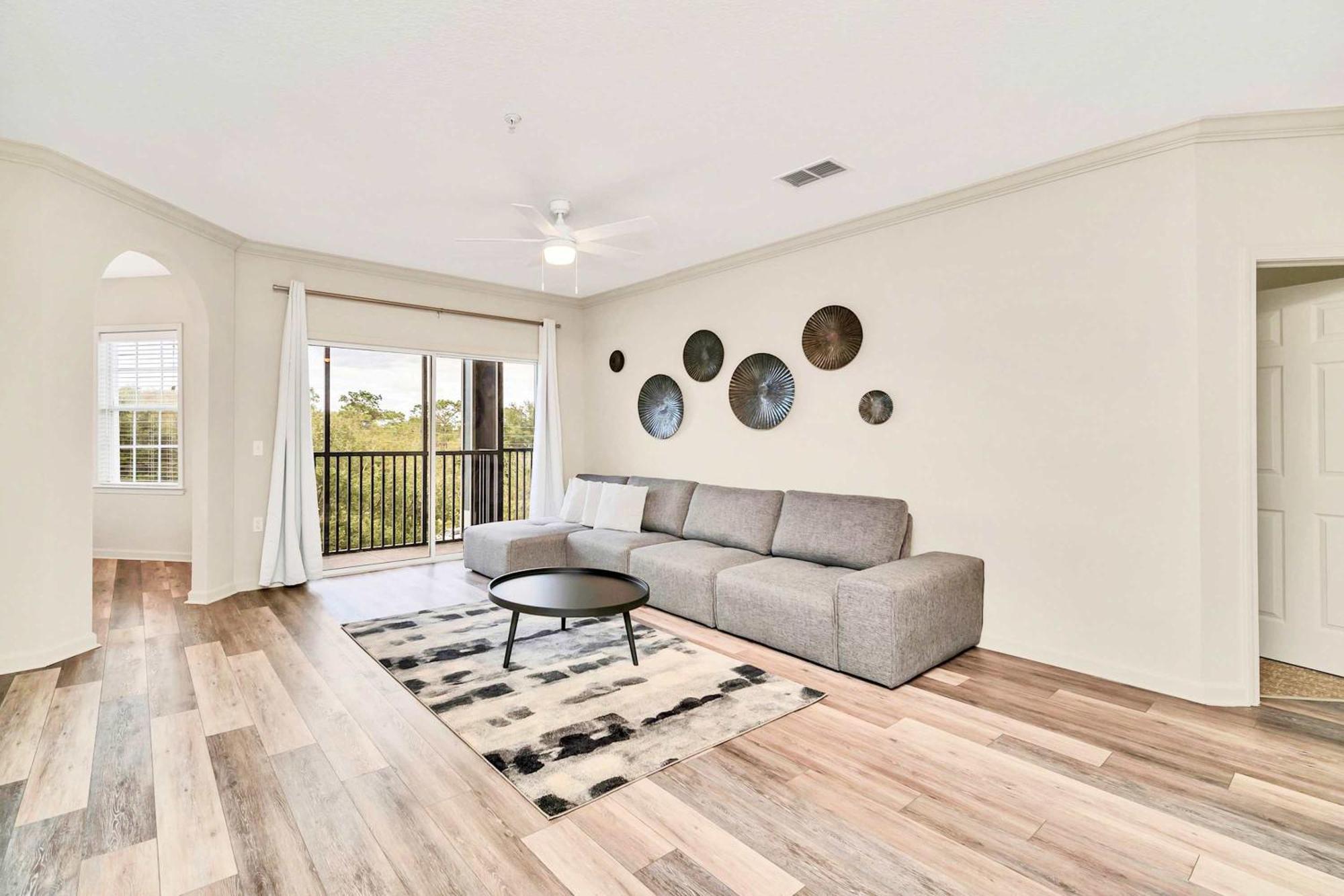 Bright & Modern 2Br Condo With Pool & Hot Tub, Near Disney! Ορλάντο Εξωτερικό φωτογραφία