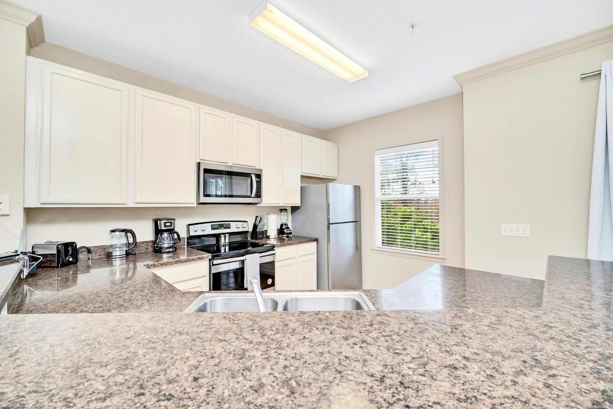 Bright & Modern 2Br Condo With Pool & Hot Tub, Near Disney! Ορλάντο Εξωτερικό φωτογραφία