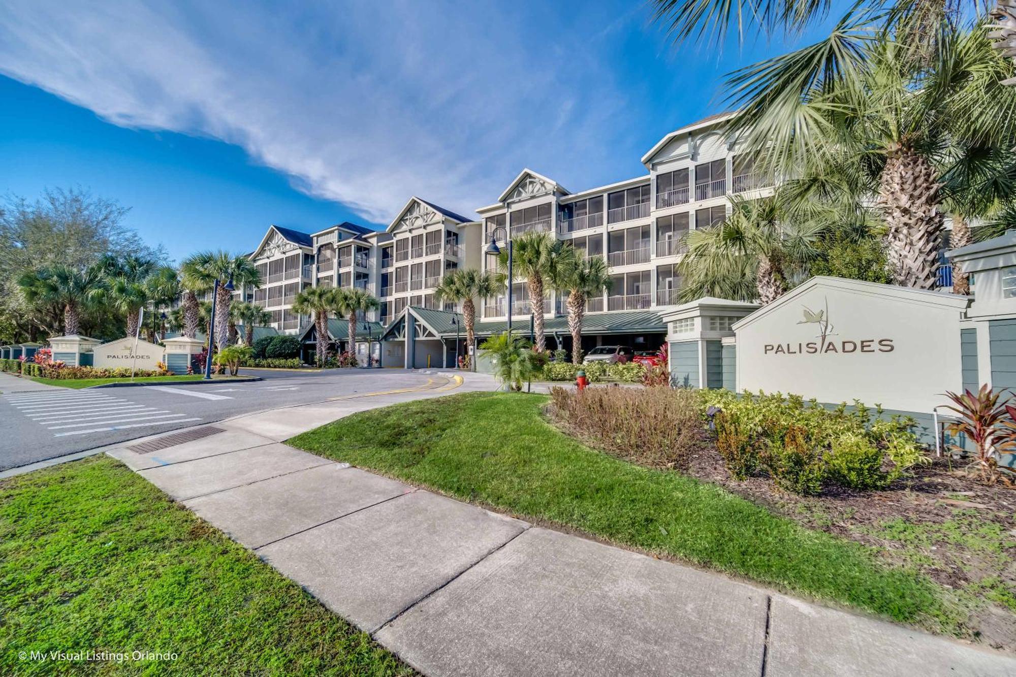 Bright & Modern 2Br Condo With Pool & Hot Tub, Near Disney! Ορλάντο Εξωτερικό φωτογραφία
